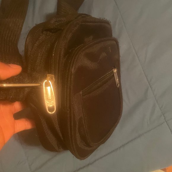 Mini Black Bag - Picture 3 of 4